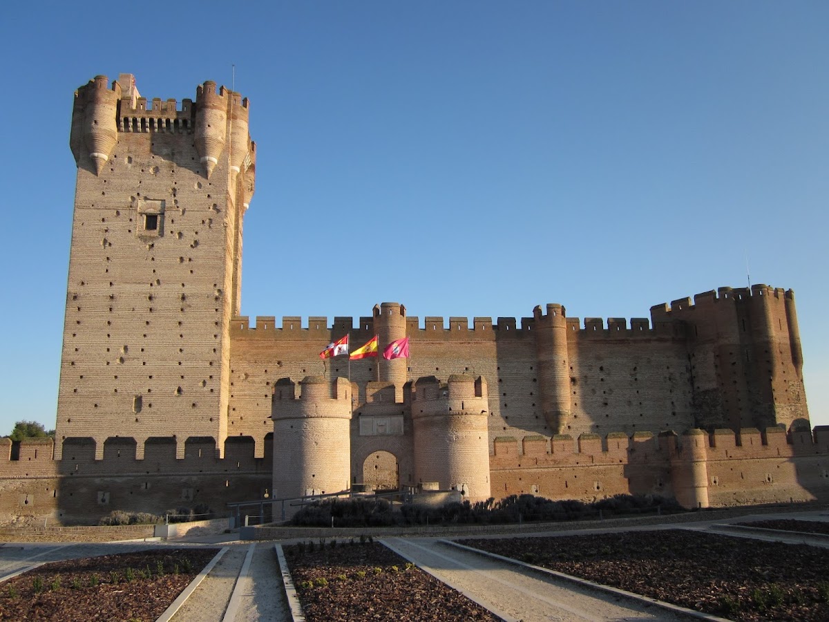 Castle La Mota