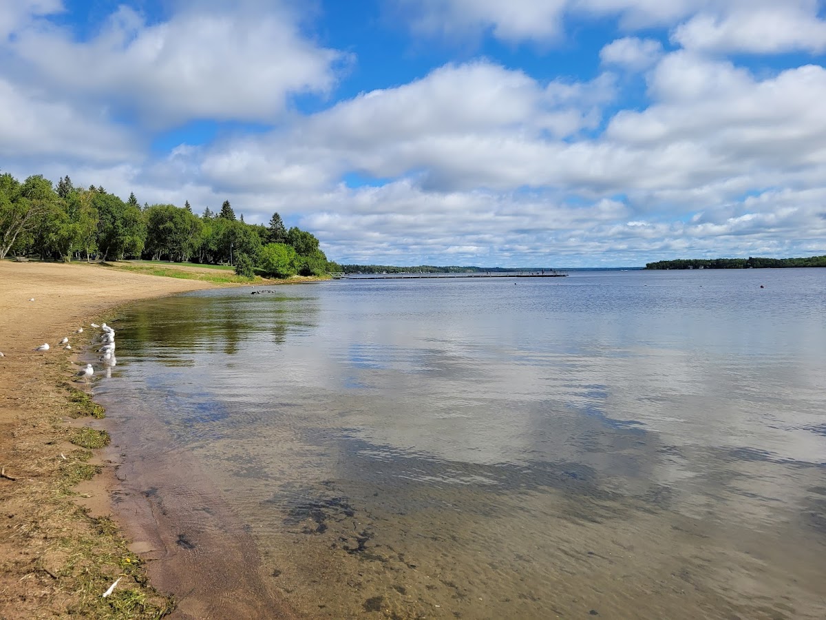 Falcon Lake
