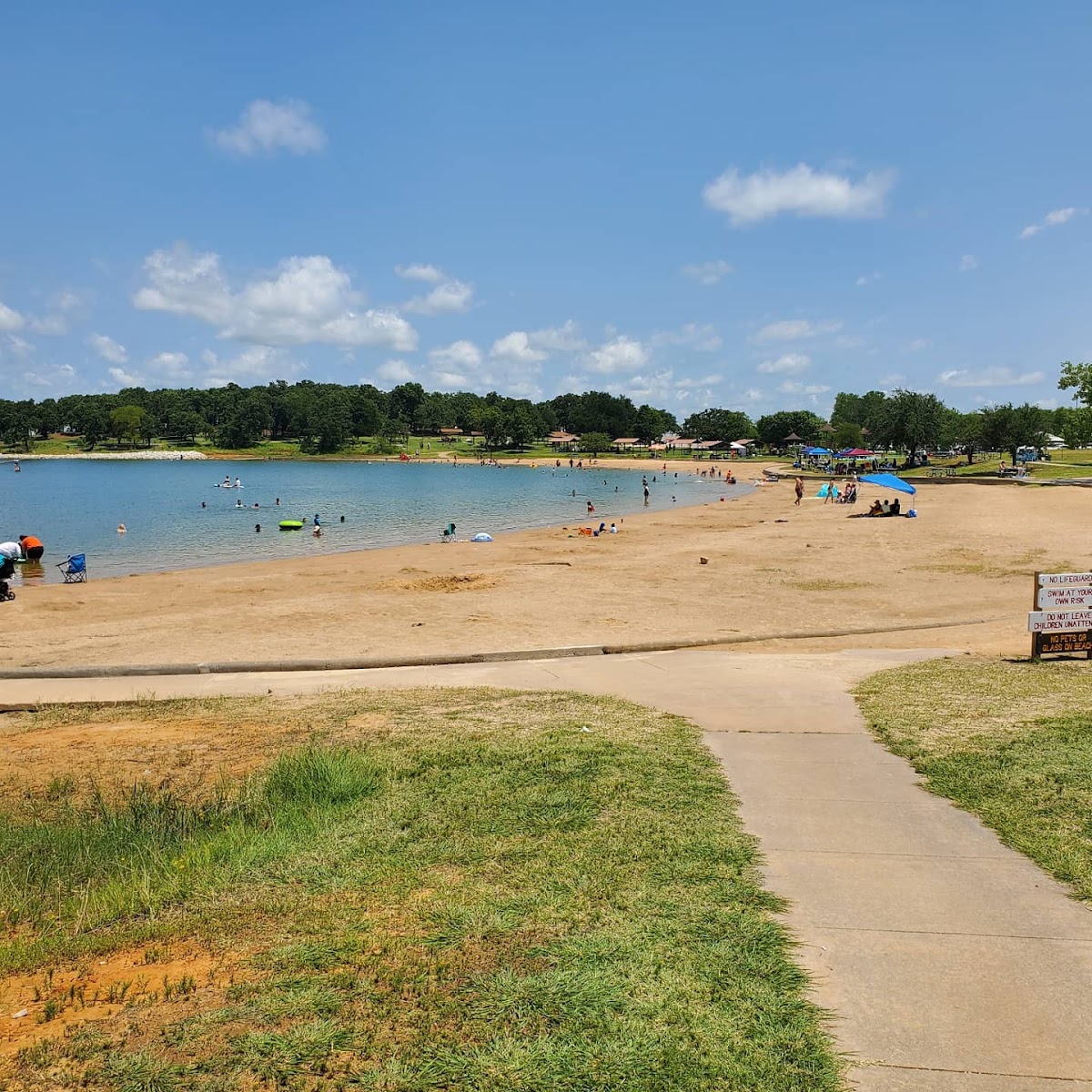 Ray Roberts Lake State Park