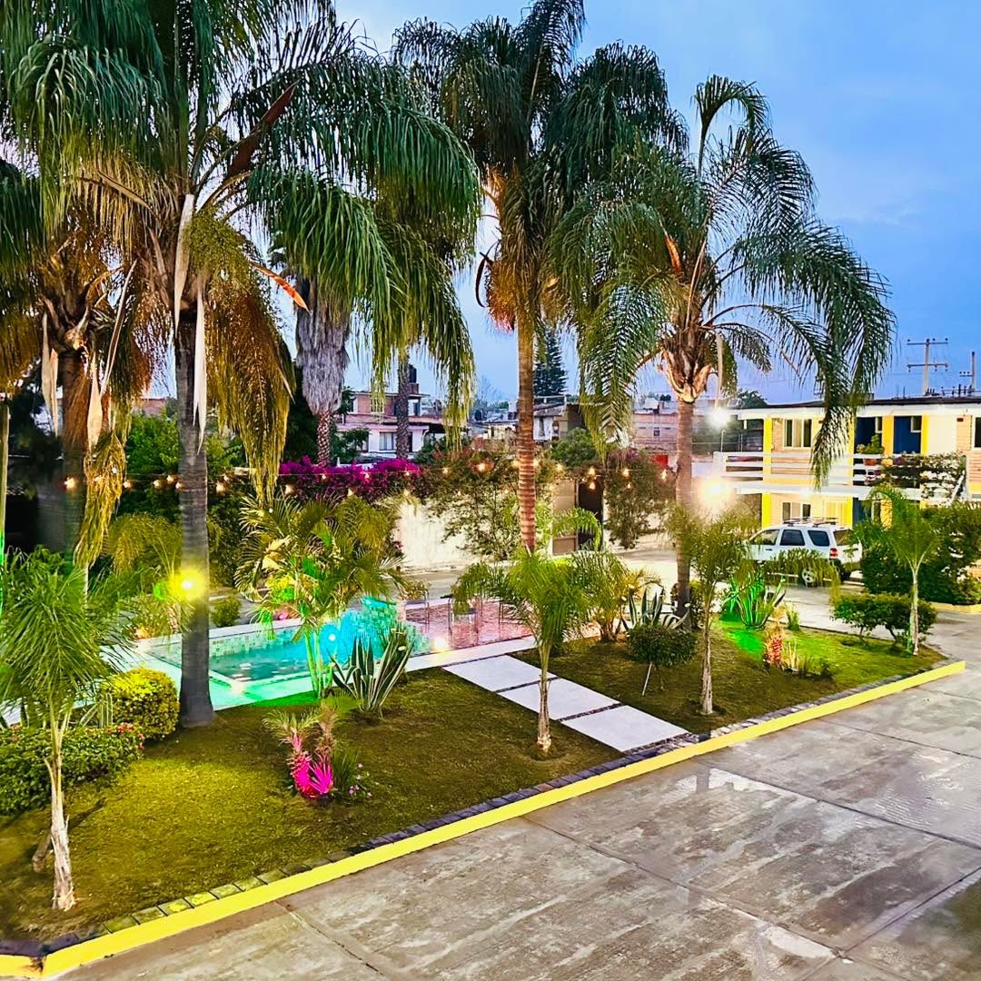 HOTEL QUINTA SAN ANTONIO