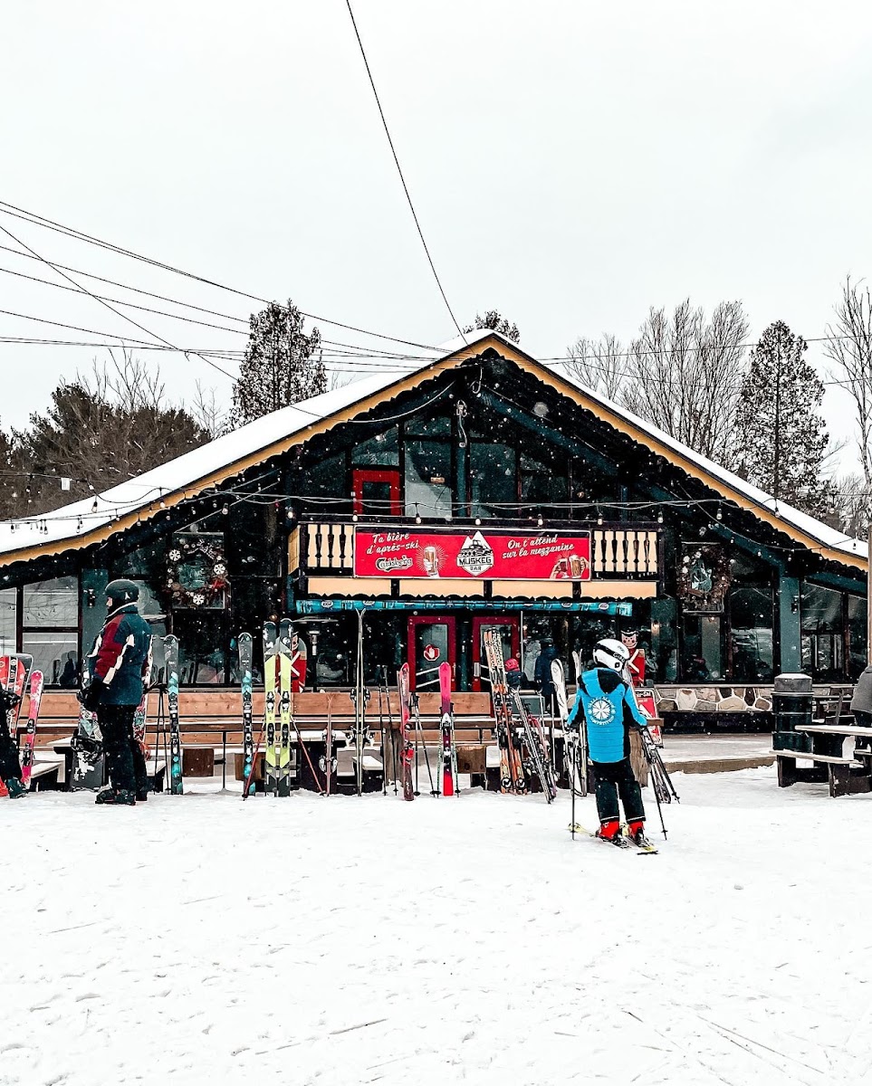 Ski Mont Vallée Bleue