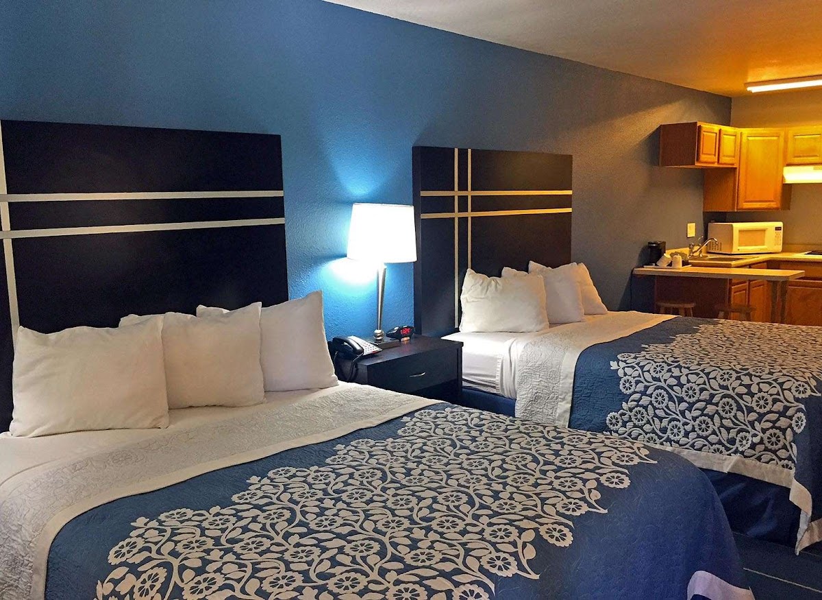 Americas Best Value Inn Bishop Kingsville photo 2