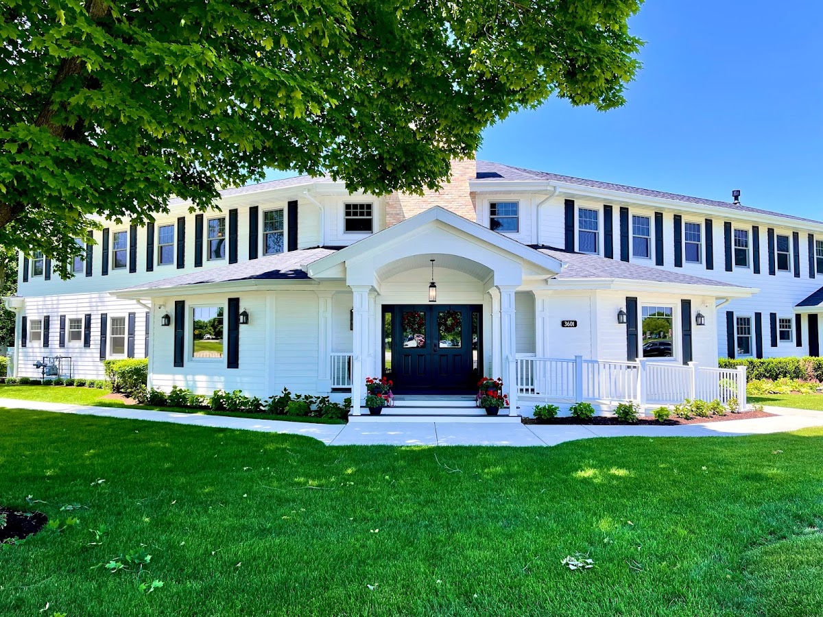 The Belfry House