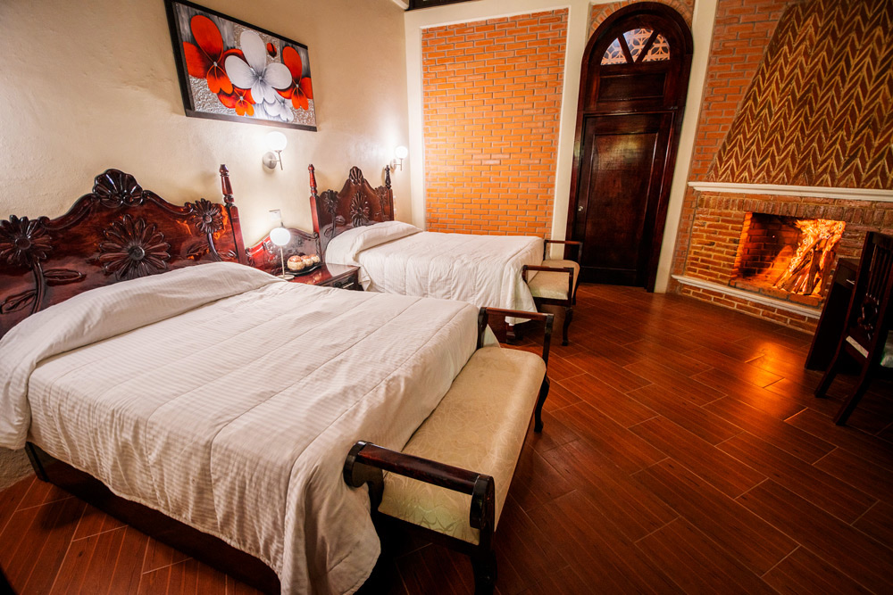 Hostal Hacienda Apulco photo 2
