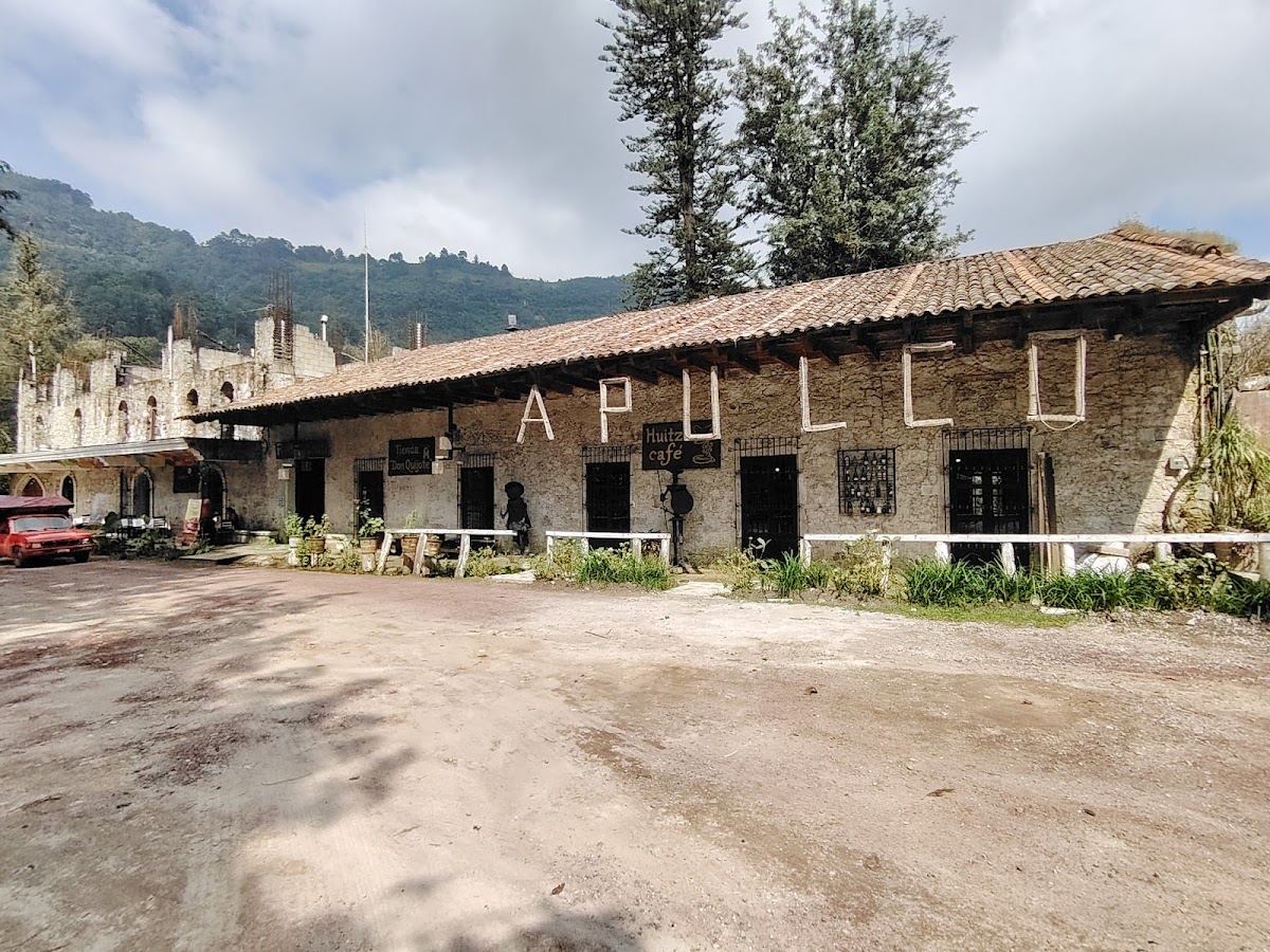 Hostal Hacienda Apulco photo 3