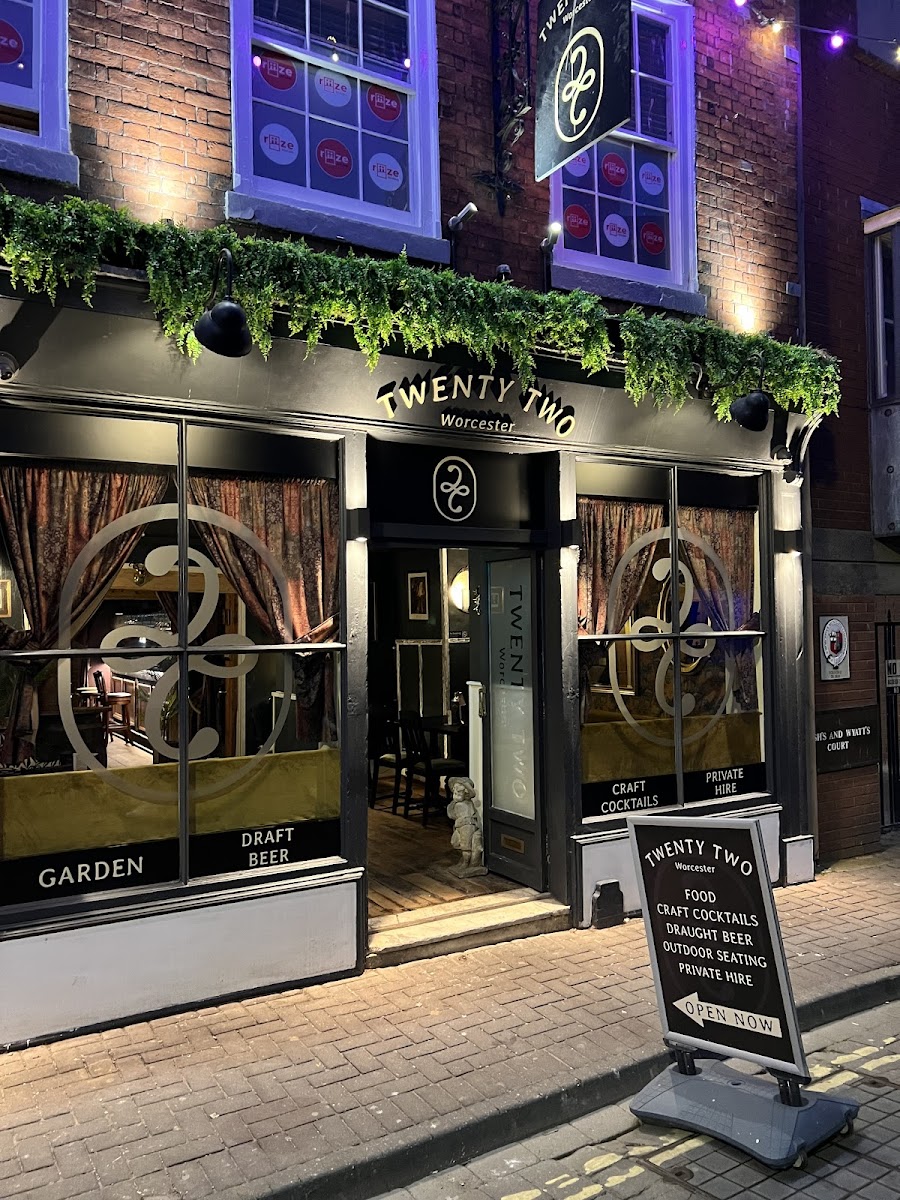 Riize Boutique Hotel Worcester