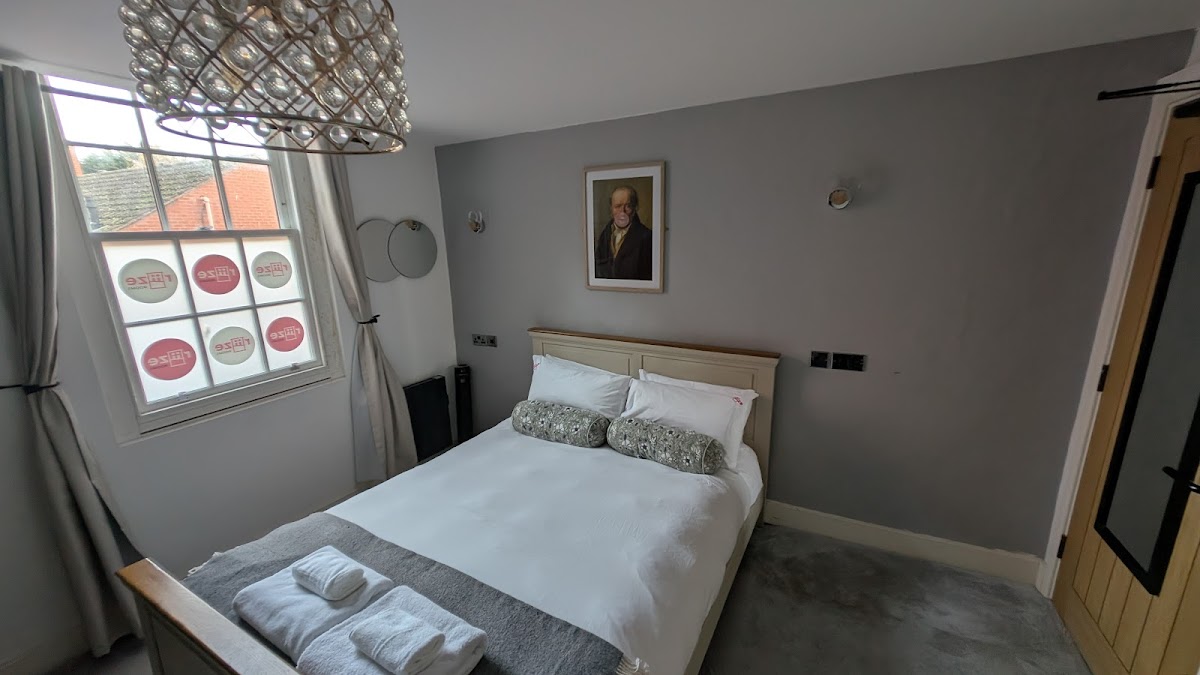 Riize Boutique Hotel Worcester photo 3