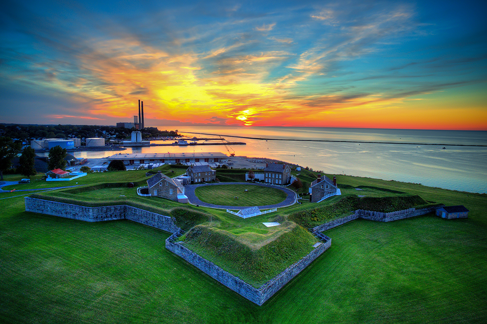 Fort Ontario State Historic Site