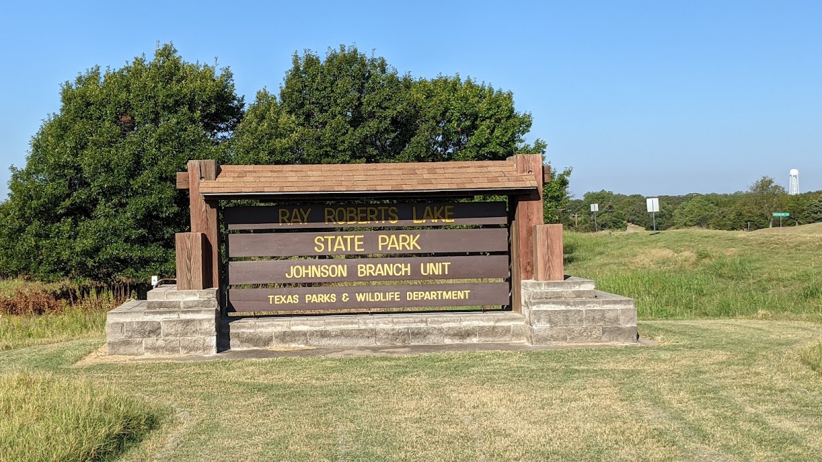 Ray Roberts Lake State Park - Johnson Branch Unit