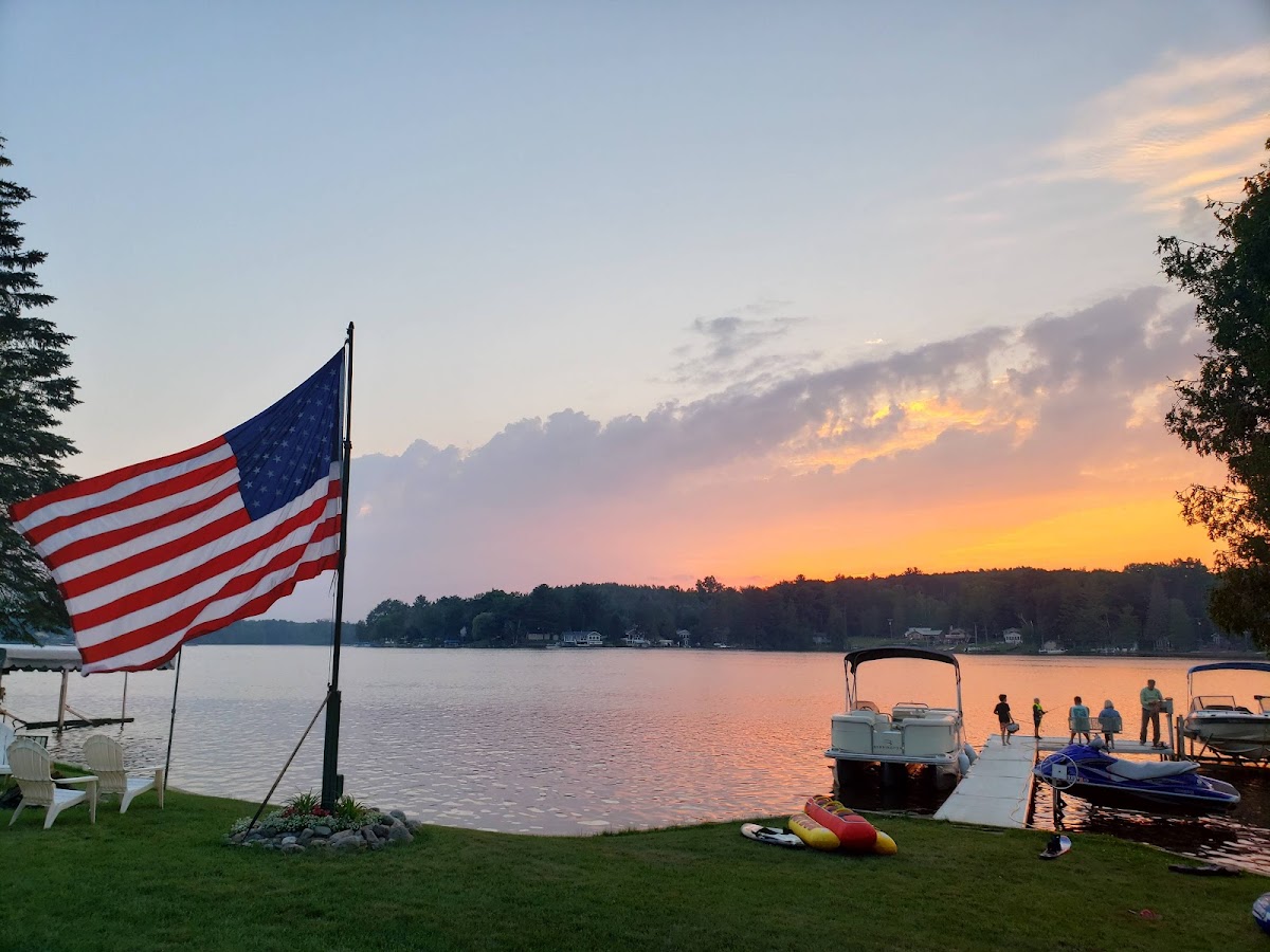 Wiggins Lake