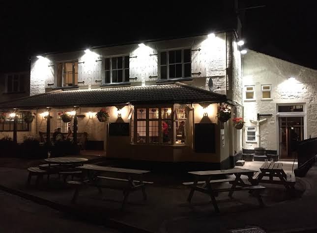 The Crown at Whitchurch
