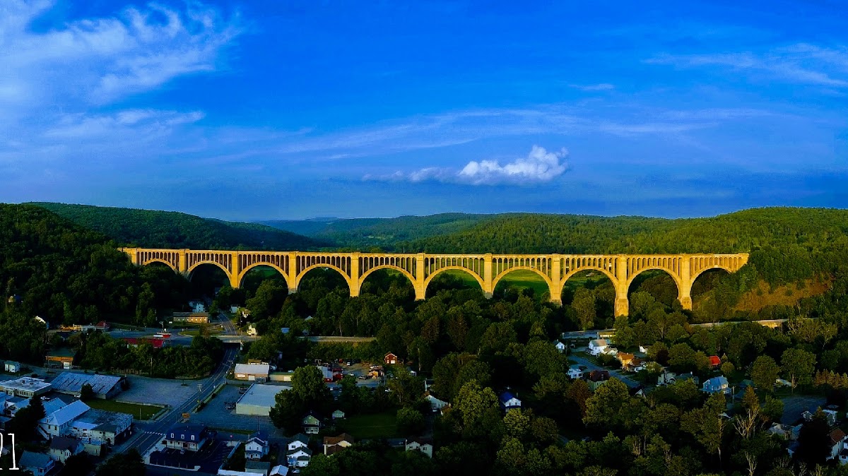 Tunkhannock Creek Viaduct