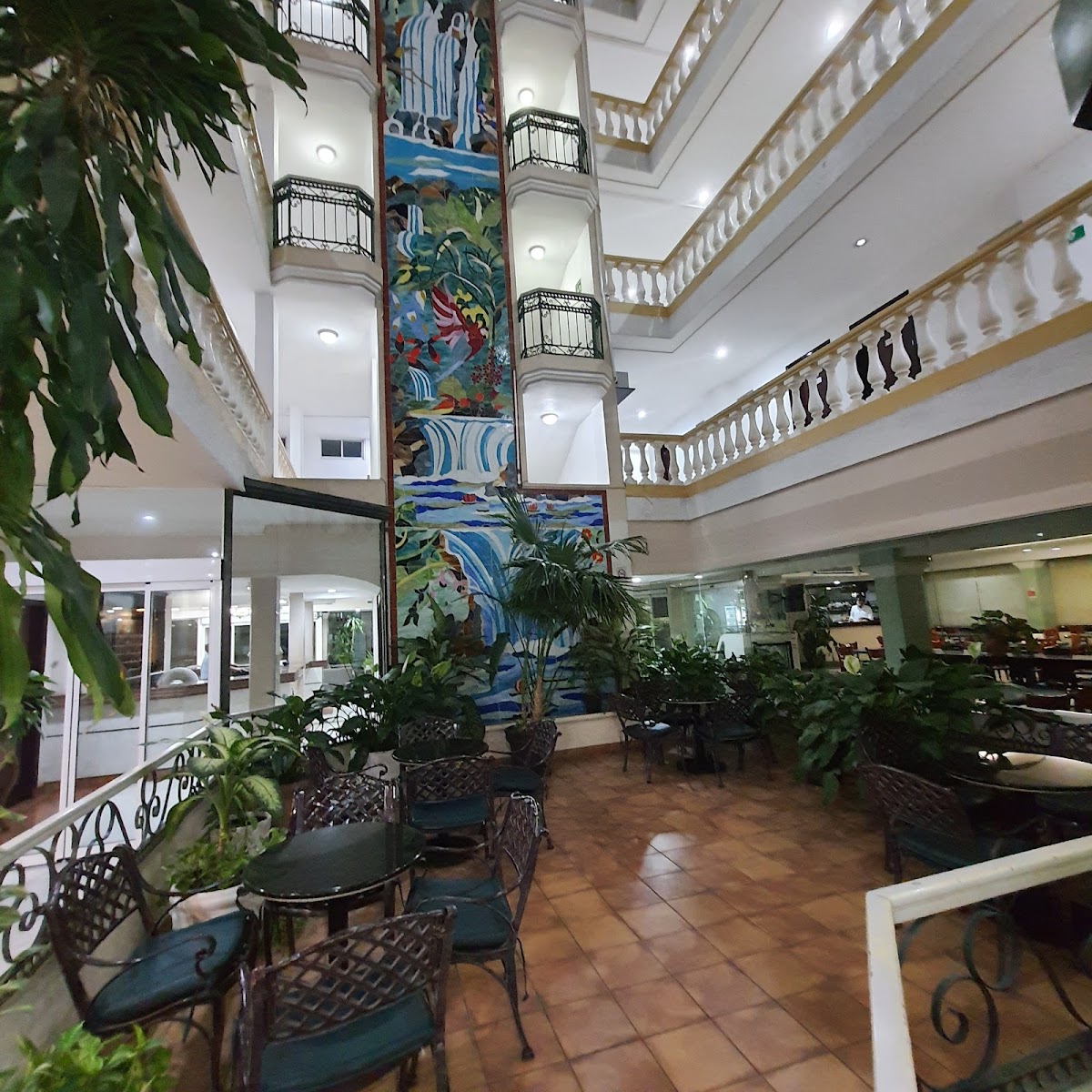 Hotel Baluarte photo 2