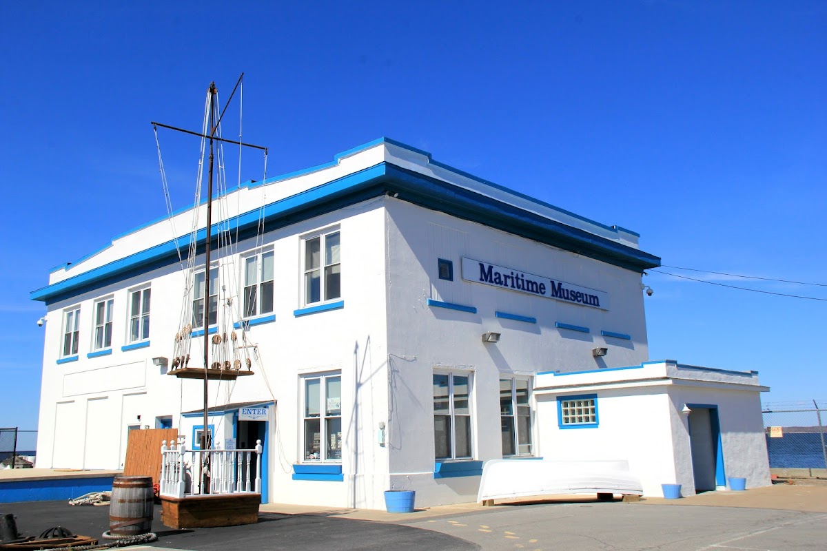 H. Lee White Maritime Museum
