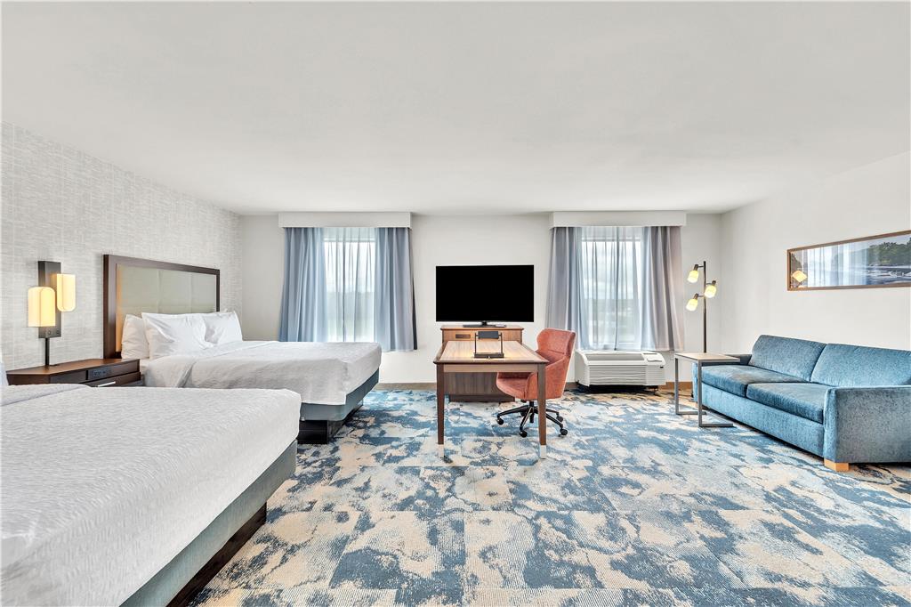Hampton Inn & Suites Kenosha Pleasant Prairie photo 2