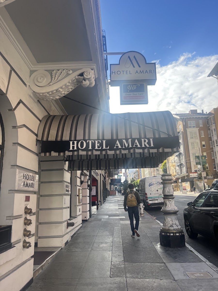 Hotel Amari photo 2