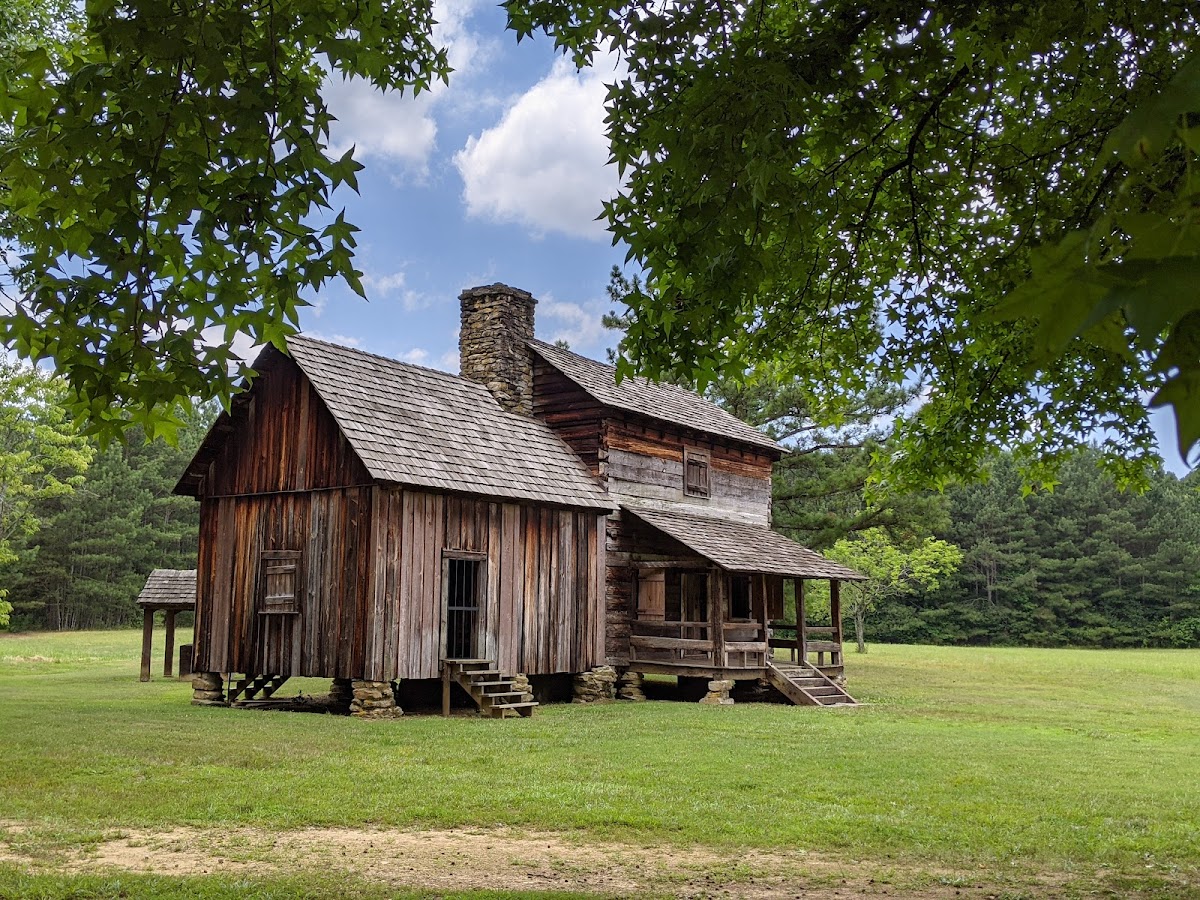 New Echota State Historic Site
