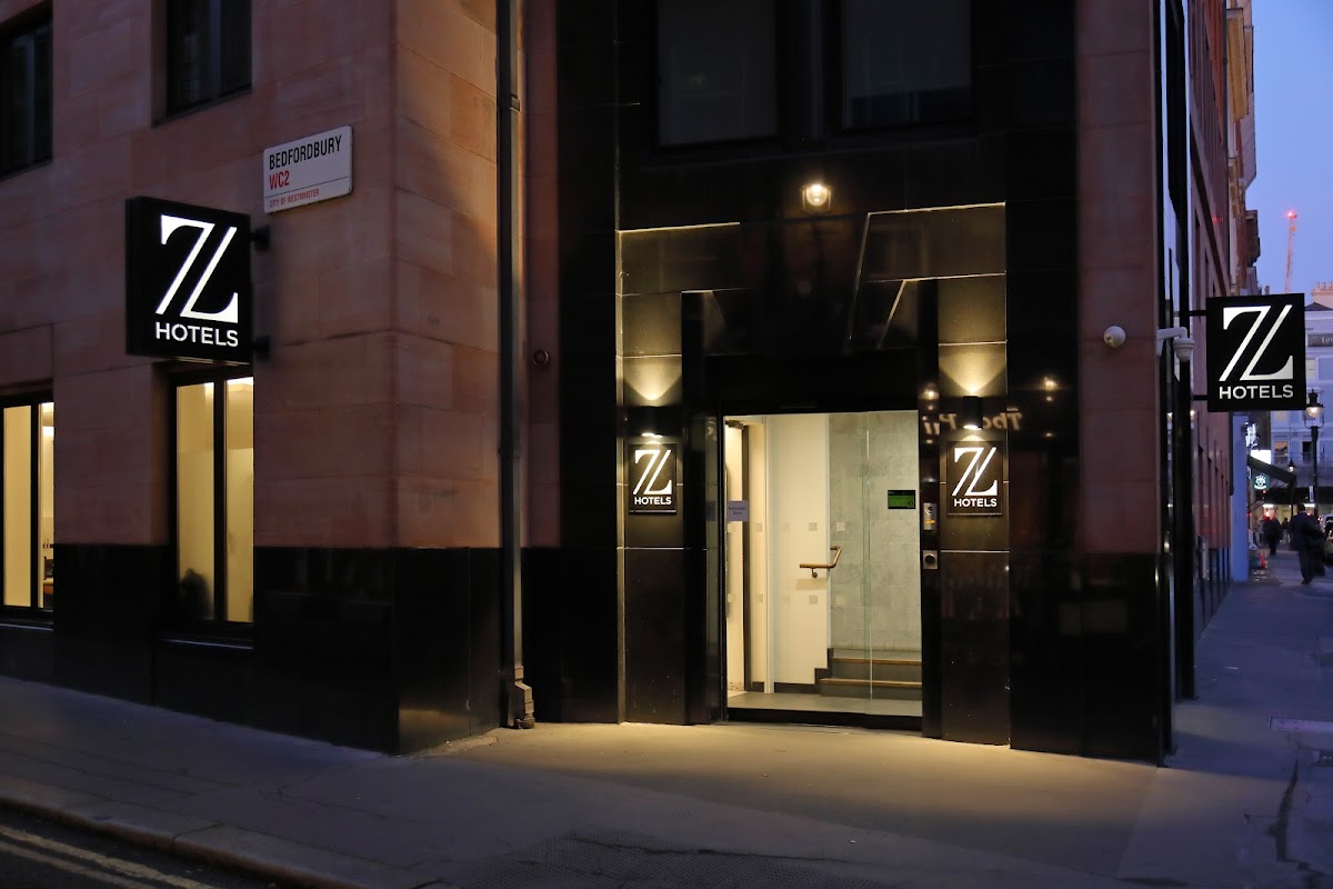 The Z Hotel Trafalgar