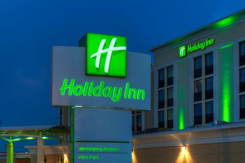Holiday Inn Express Winnipeg Airport - Polo Park