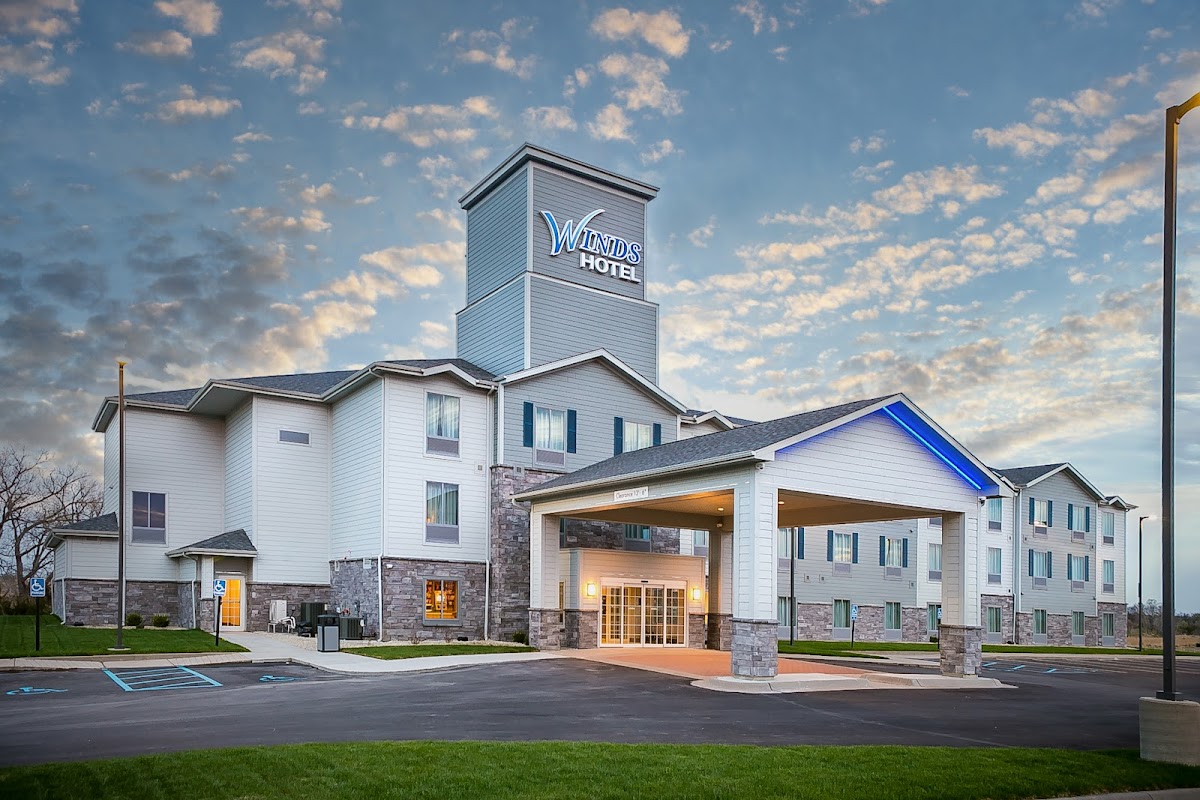 Winds Hotel