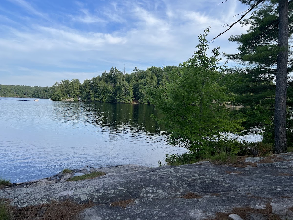 Oastler Lake Provincial Park
