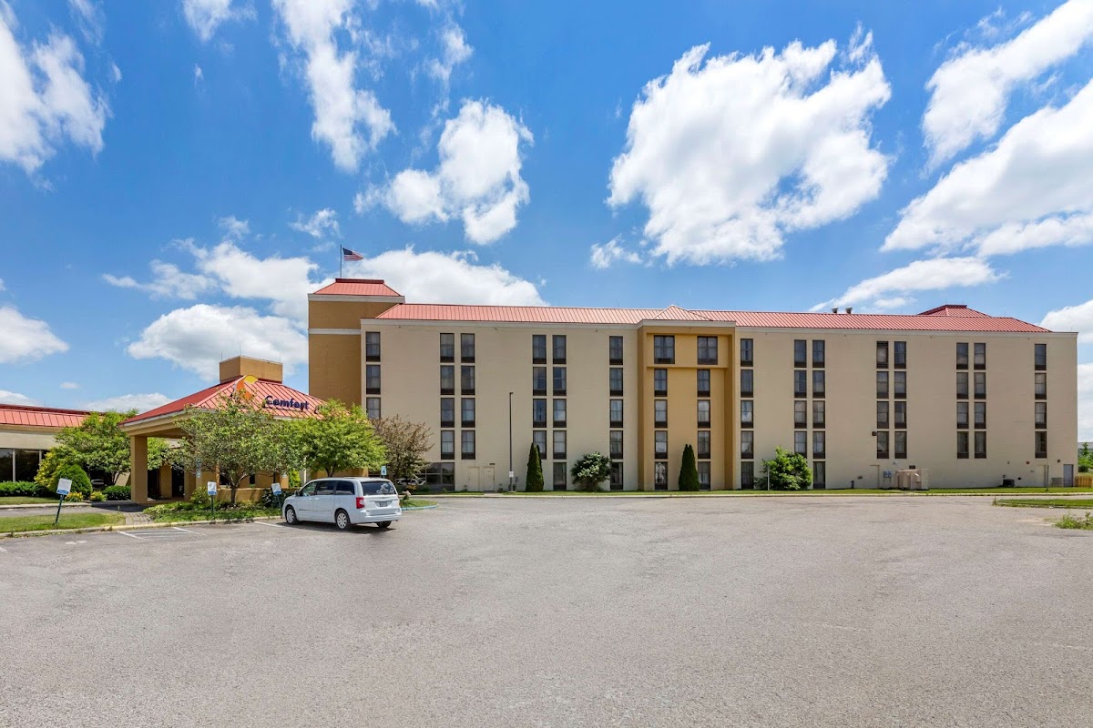 Comfort Inn Alliance