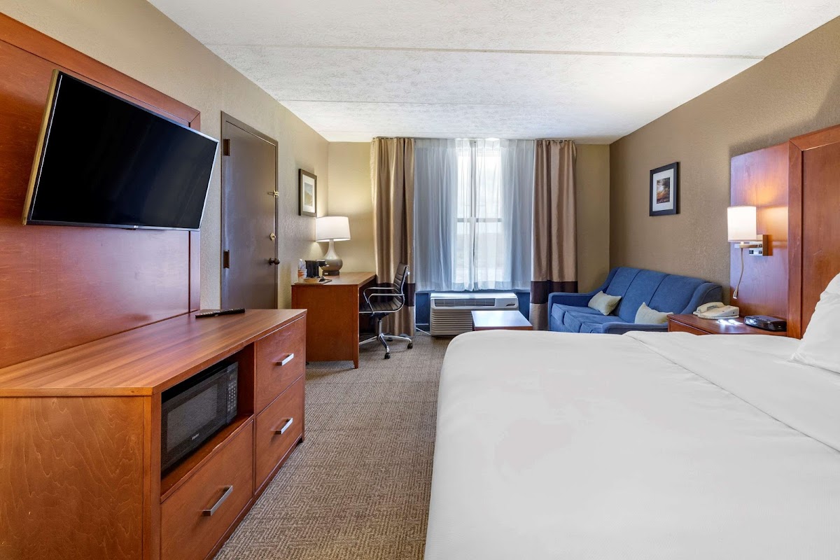 Comfort Inn Alliance photo 2