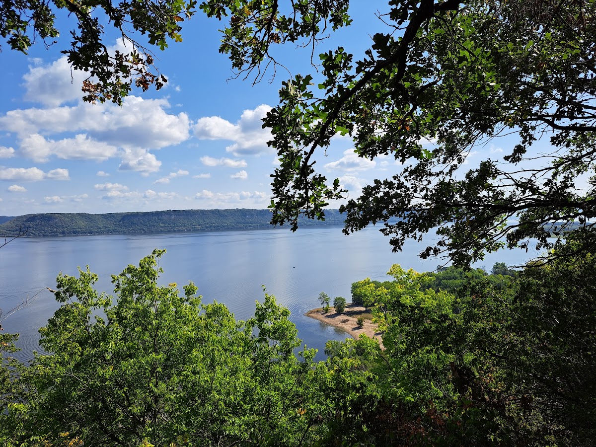 Frontenac State Park