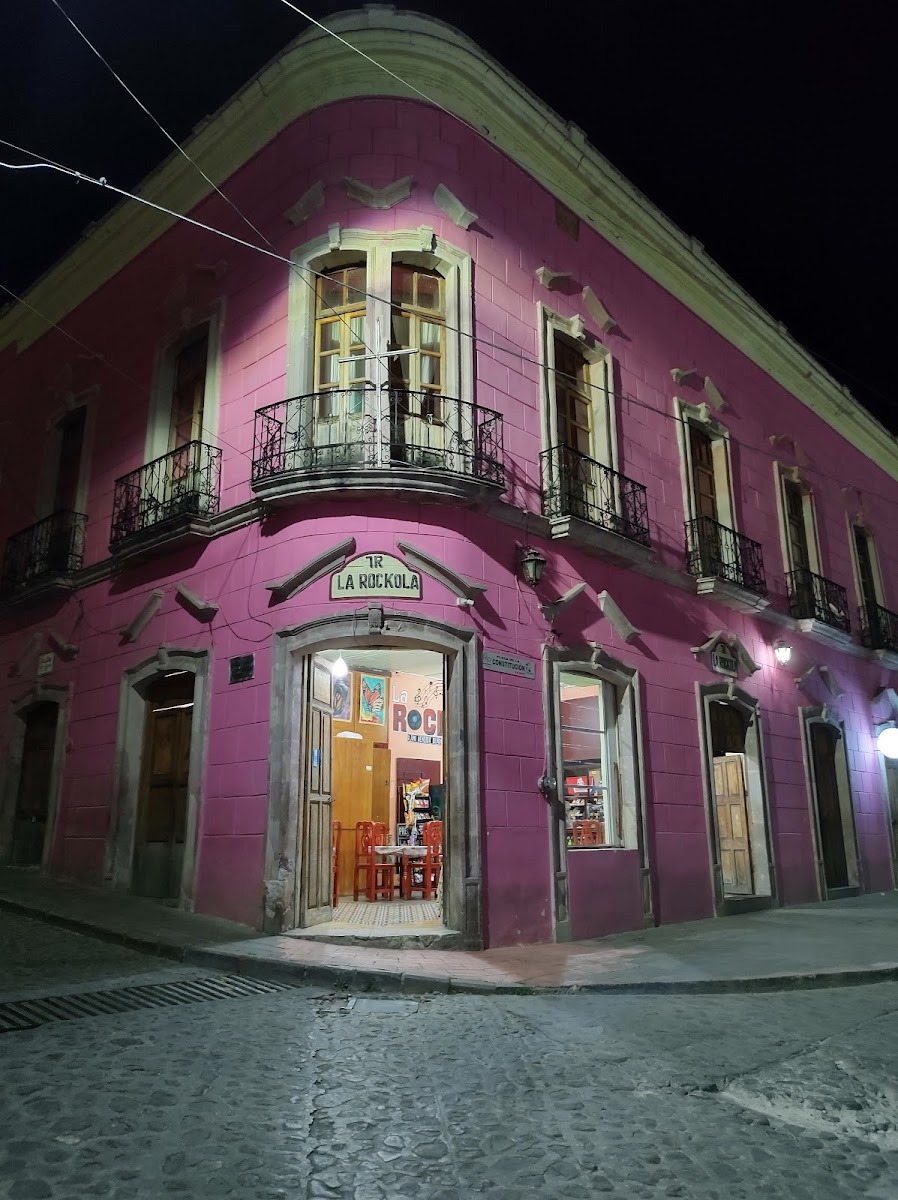 Hotel Jardin Angangueo