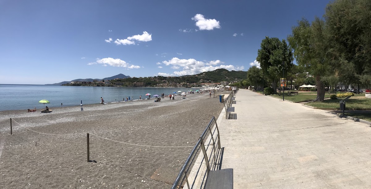 Sapri Beach