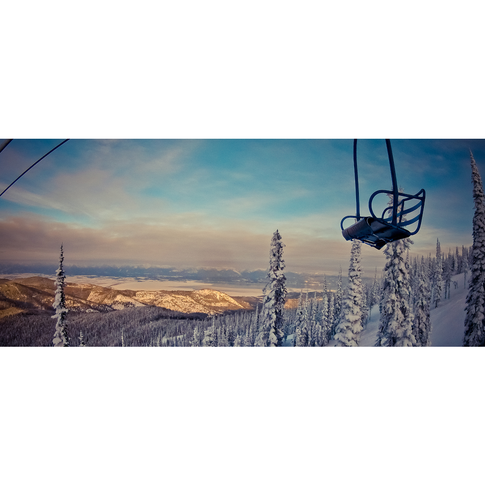 Blacktail Mountain Ski Area