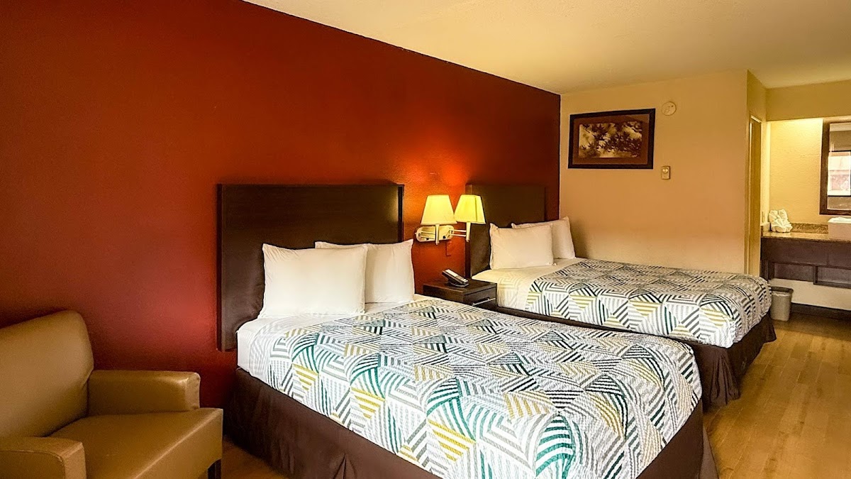 Motel 6 Atlanta Smyrna / Ballpark photo 2