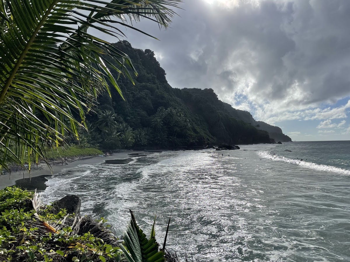Plage de Sinaï
