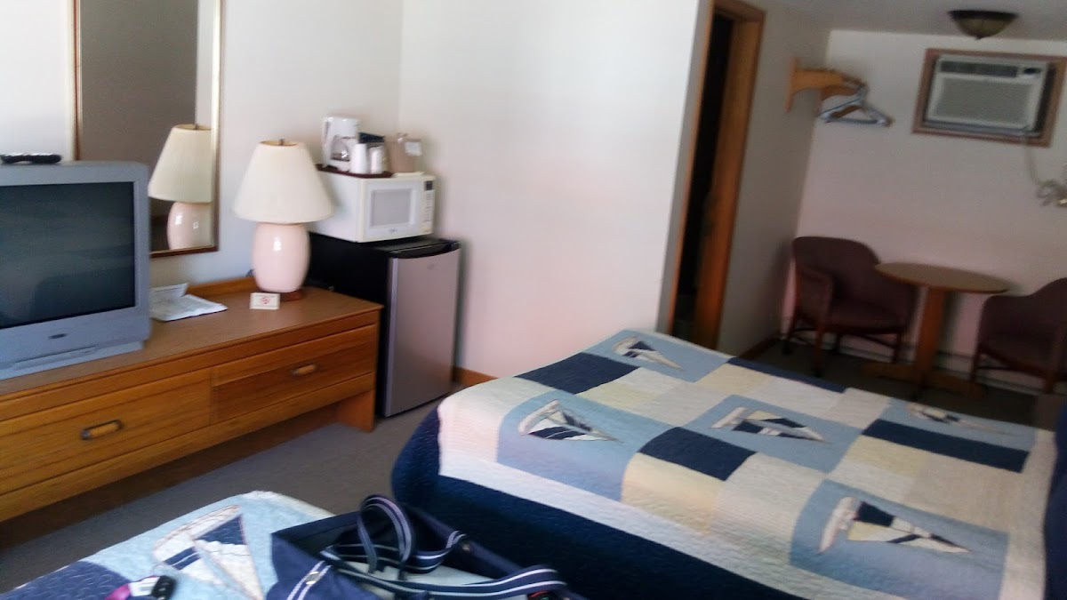 Seahawk Motel