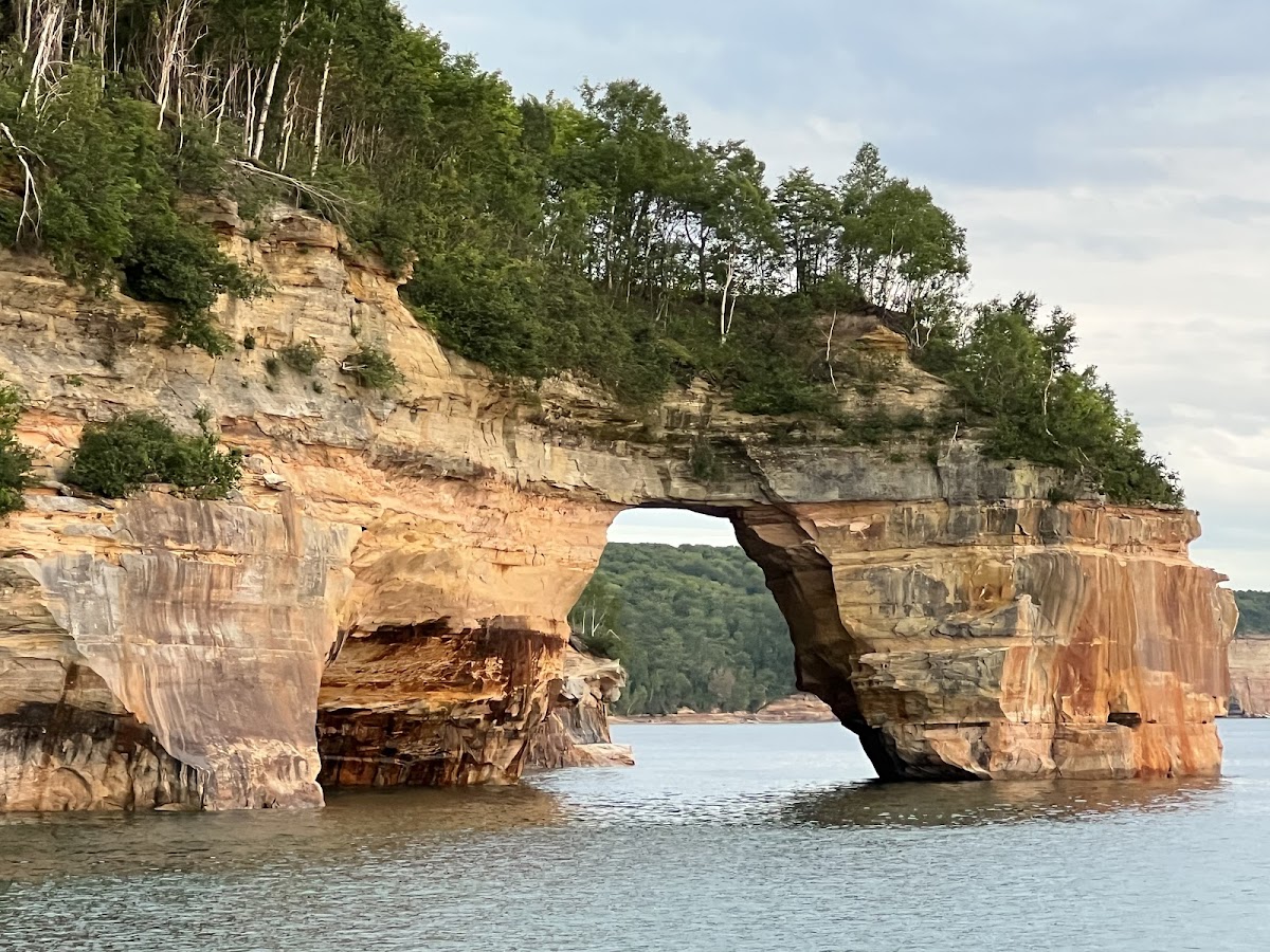 Pictured Rocks