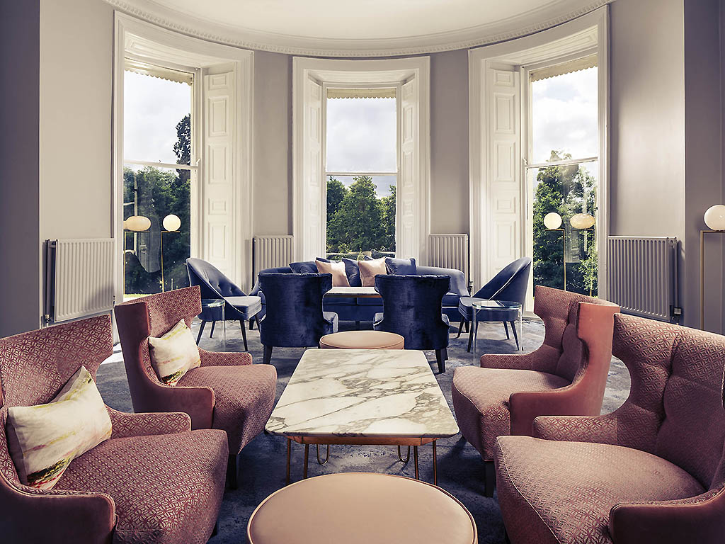 Mercure Gloucester Bowden Hall Hotel photo 3