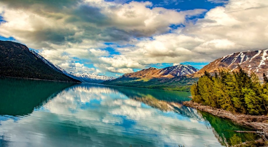 Kenai Lake