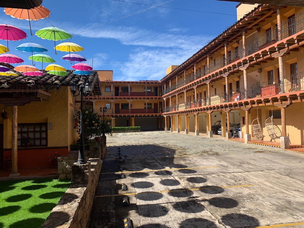 Hotel Posada Don Ramon