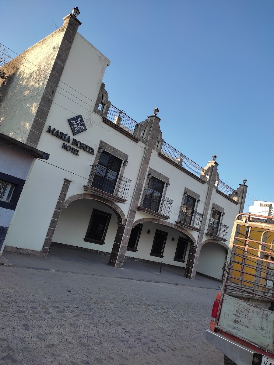 Hotel Puente De Camotlan