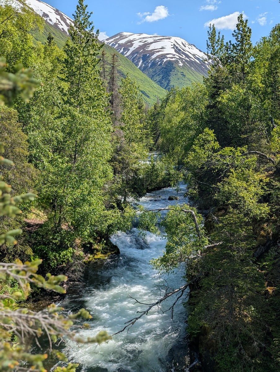 Russian River Falls
