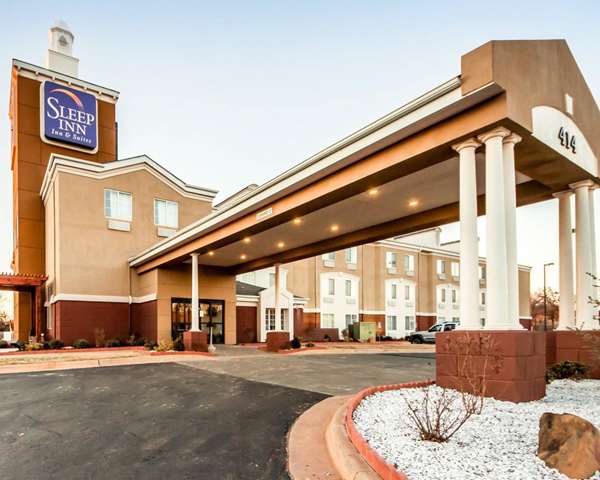 Sleep Inn & Suites Guthrie - Edmond North photo 3