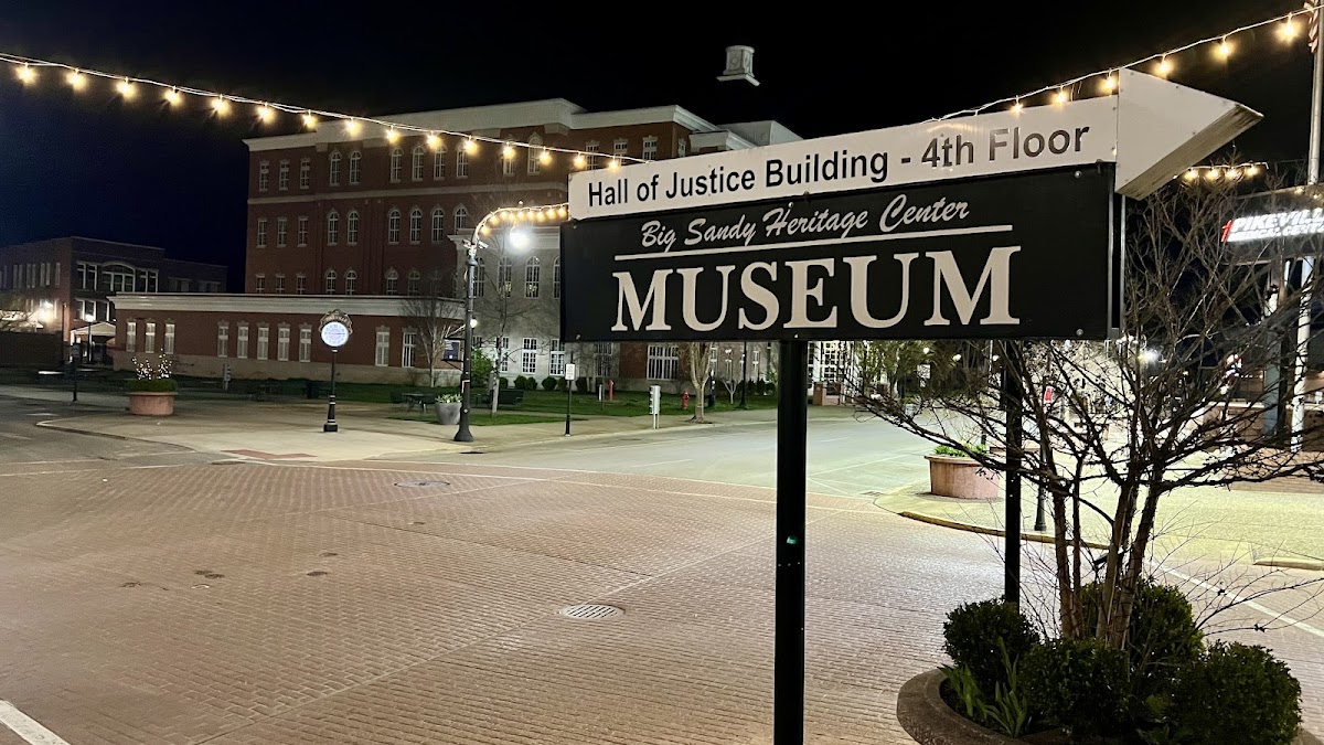 Big Sandy Heritage Center Museum
