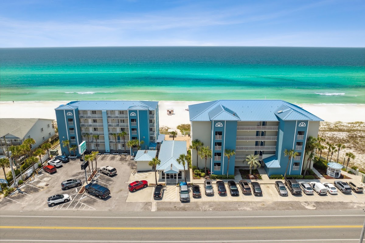 Sugar Sands Beachfront Hotel
