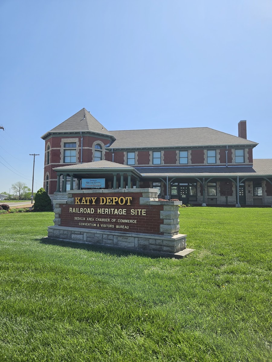 Katy Depot