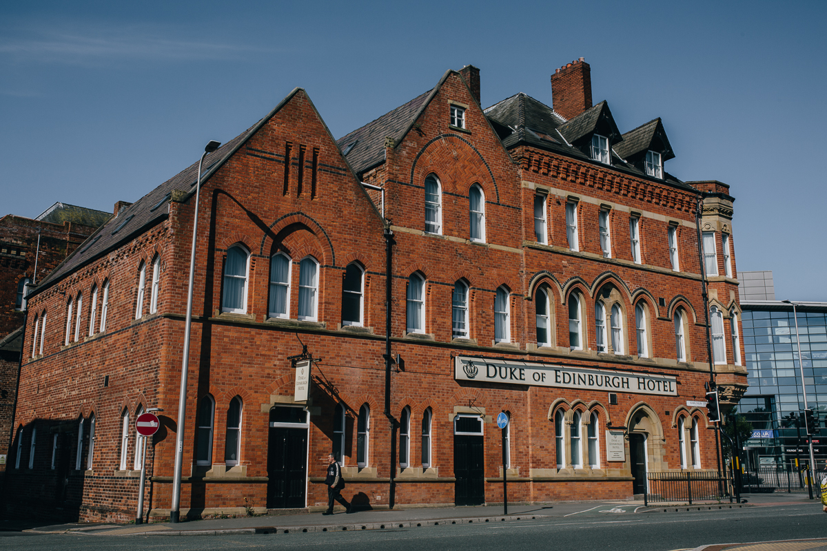 The Duke of Edinburgh Hotel