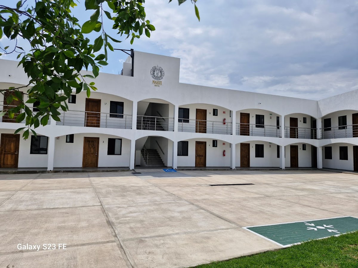 HOTEL NAHUI
