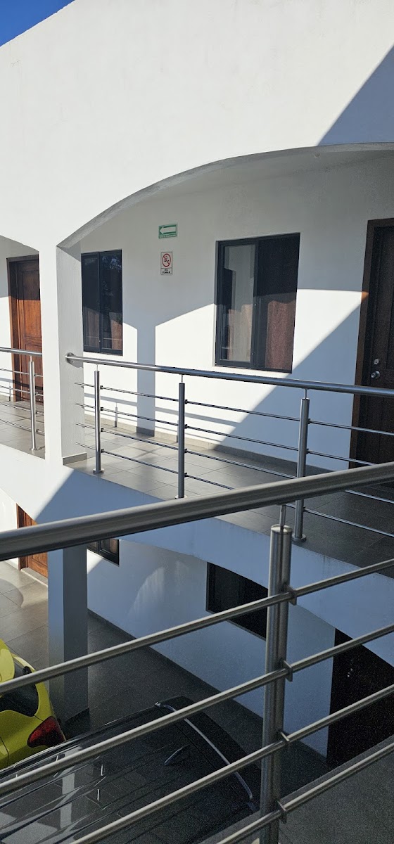 HOTEL NAHUI photo 3