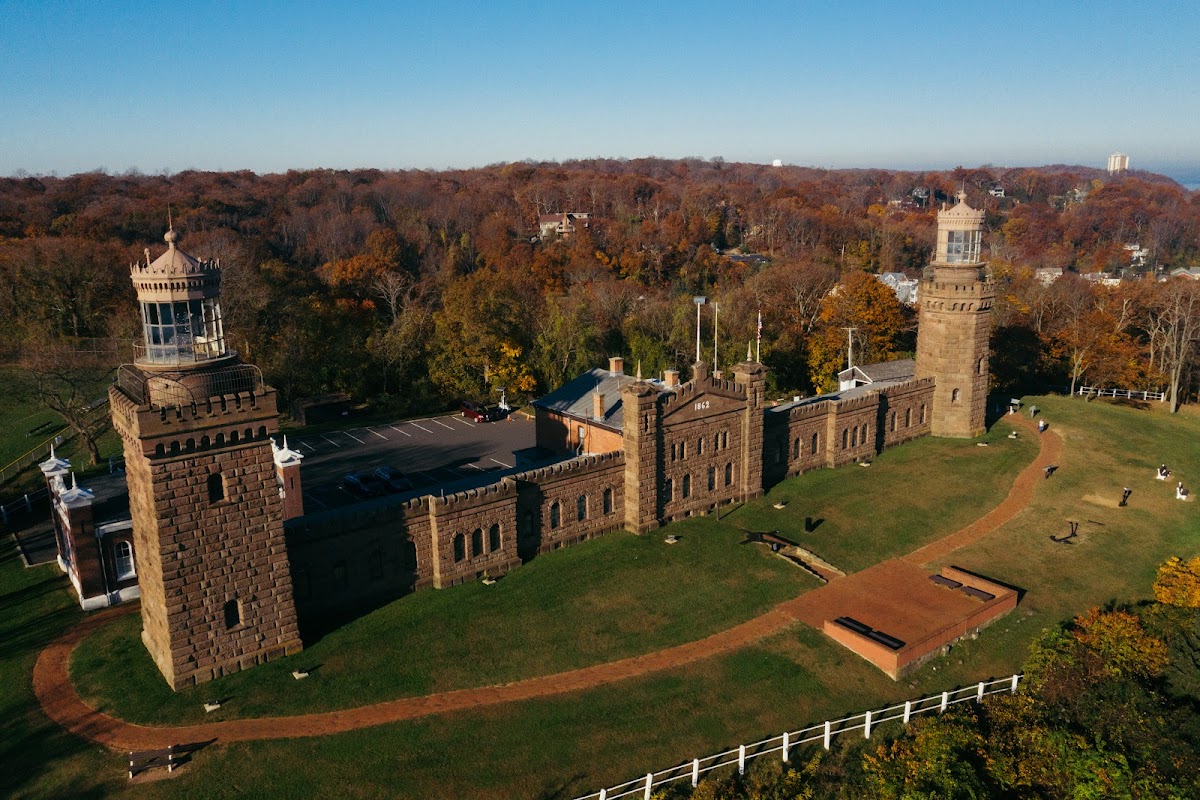 Twin Lights State Historic Site