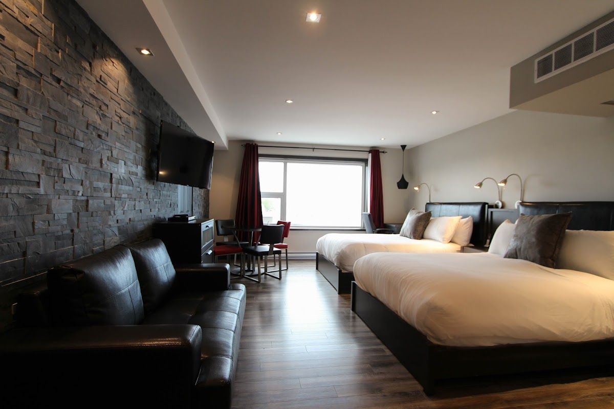 Hôtel St-Germain Rimouski