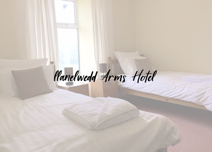Llanelwedd Arms Hotel